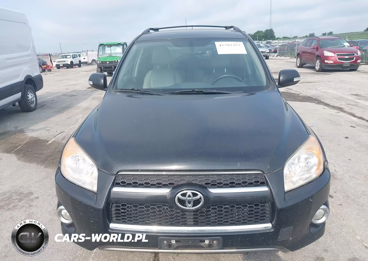2011 Toyota Rav4 Limited VIN:2T3DF4DV1BW090254 - 6