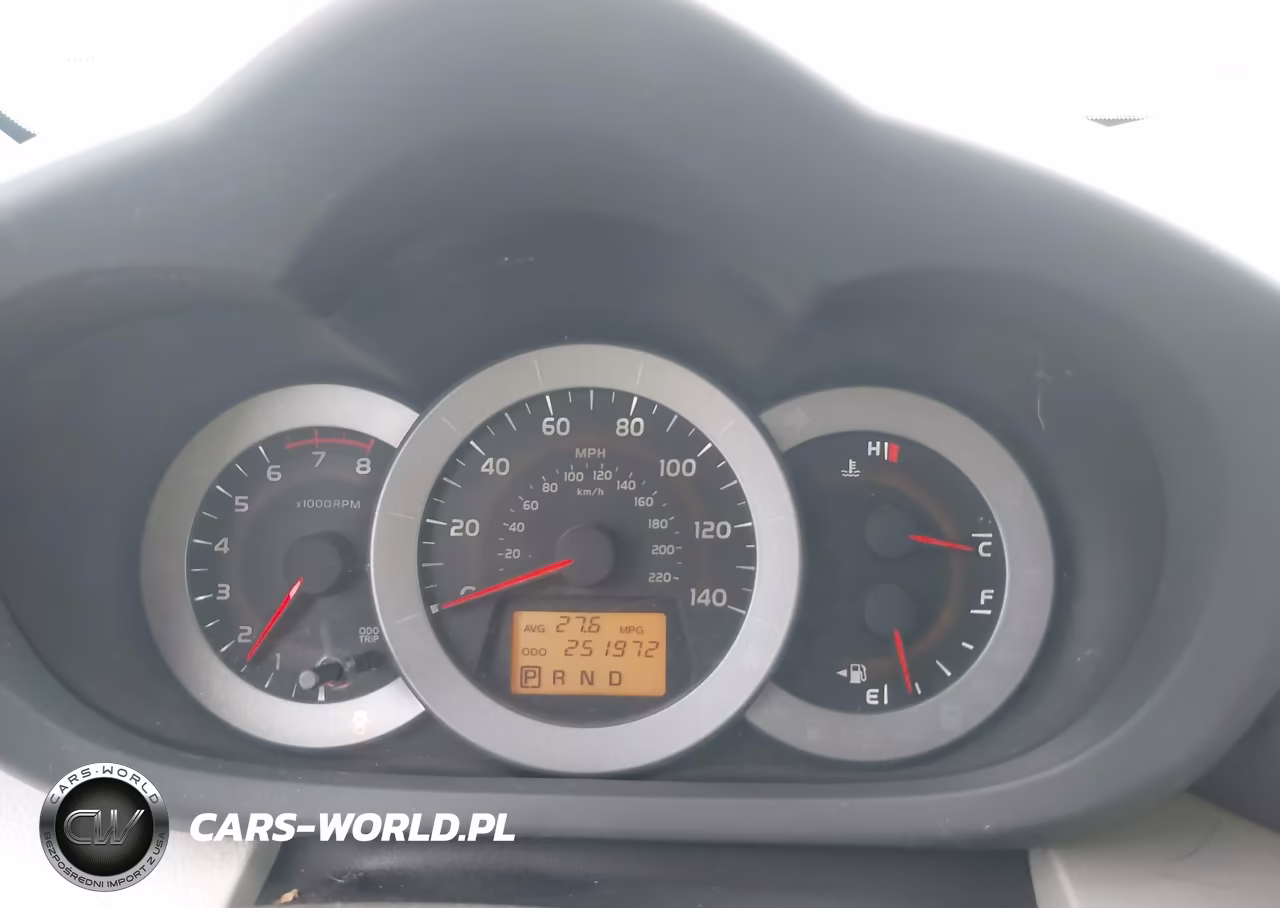 2011 Toyota Rav4 Limited VIN:2T3DF4DV1BW090254 - 7