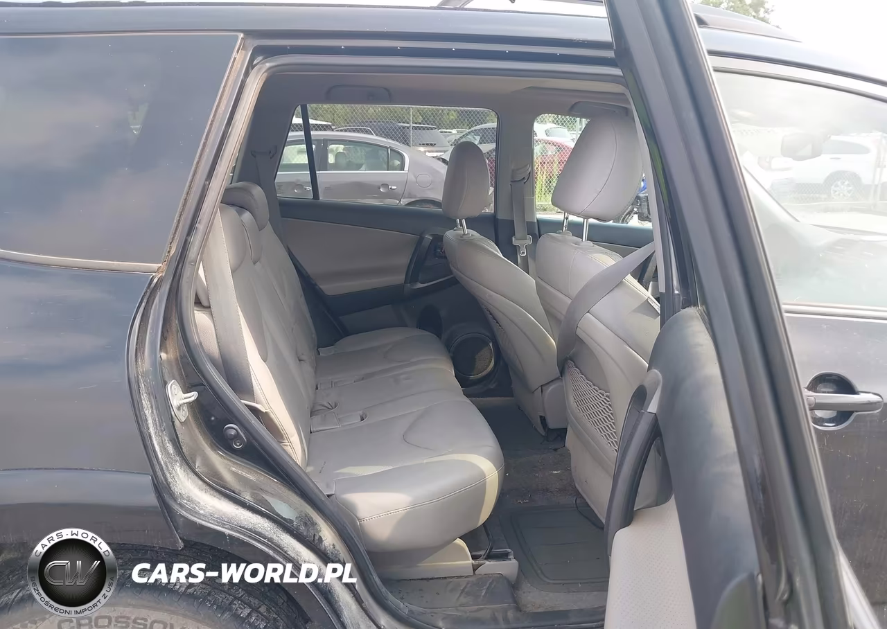 2011 Toyota Rav4 Limited VIN:2T3DF4DV1BW090254 - 8