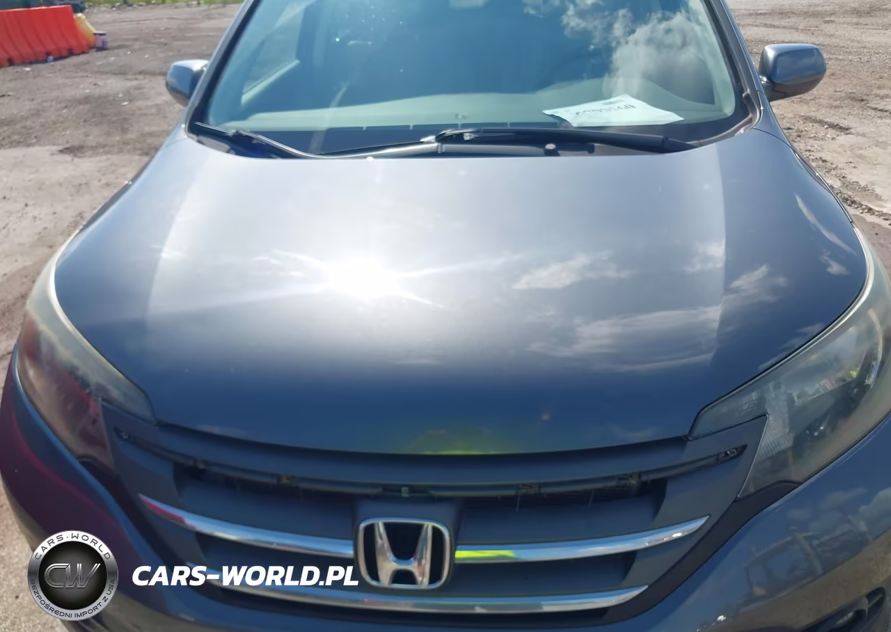 2013 Honda Cr-V Ex-L VIN:2HKRM4H72DH619180 - 6