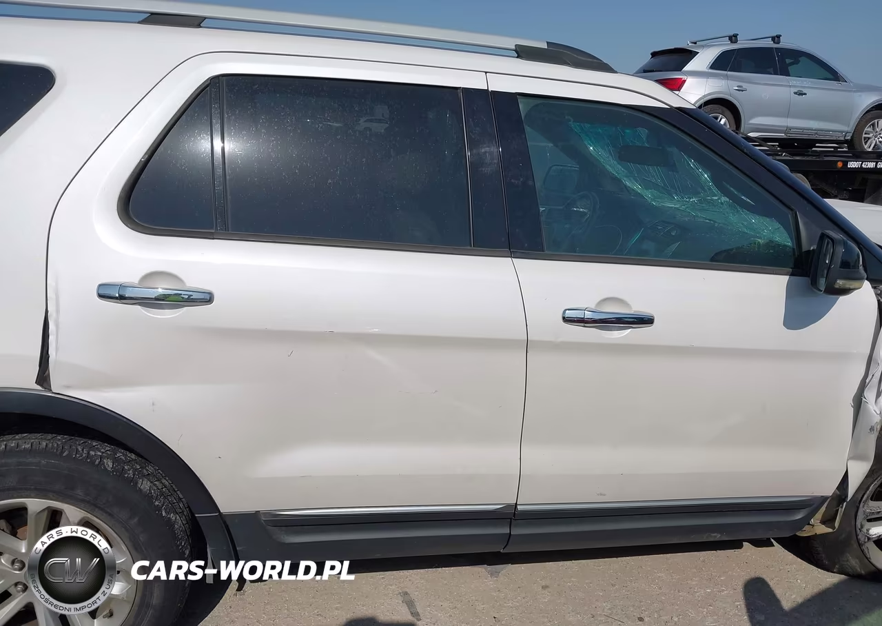 2011 Ford Explorer Xlt VIN:1FMHK7D83BGA22702 - 13