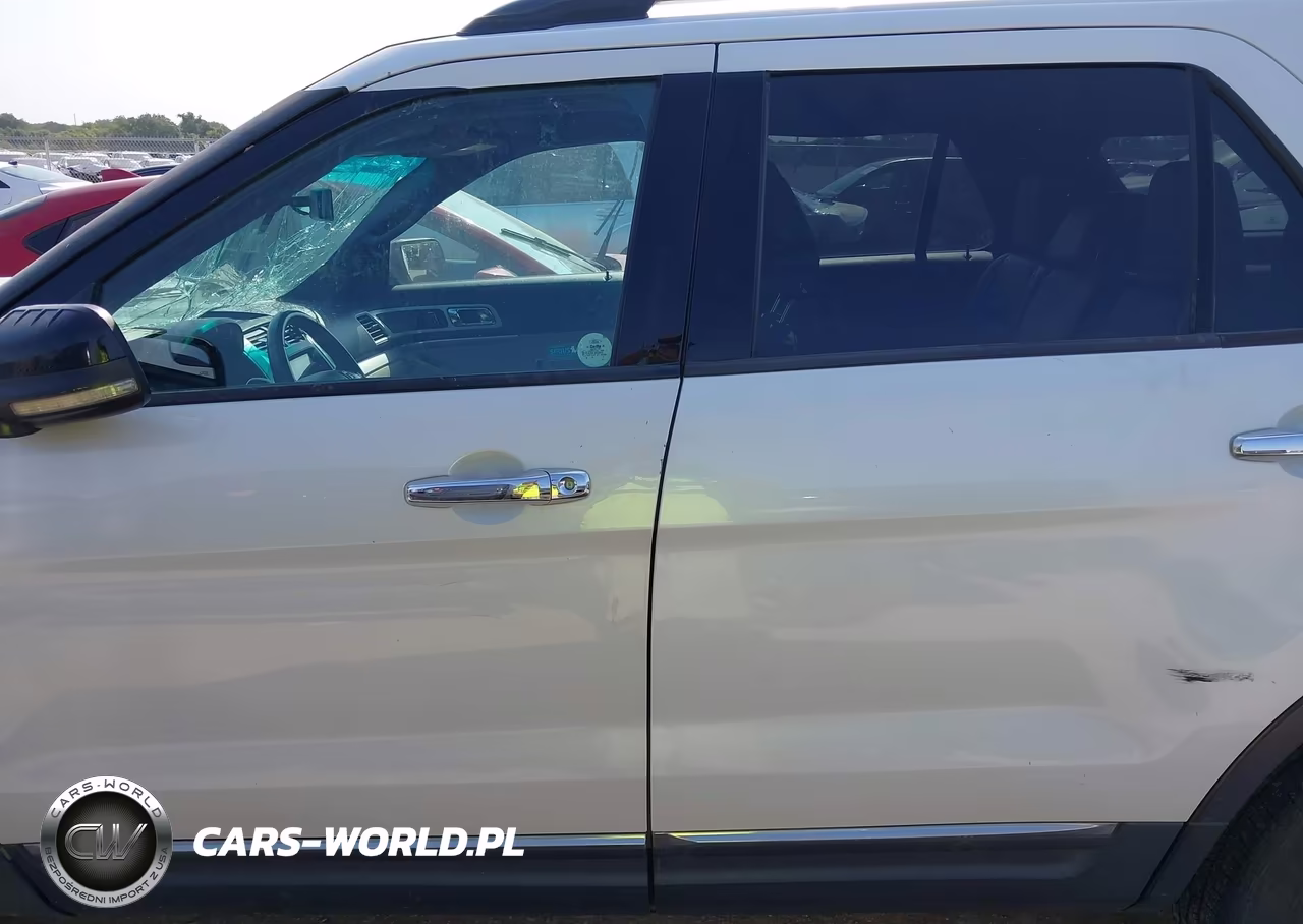 2011 Ford Explorer Xlt VIN:1FMHK7D83BGA22702 - 14