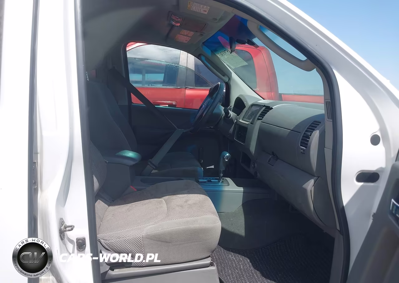 2007 Nissan Frontier Se VIN:1N6AD07U77C401083 - 5