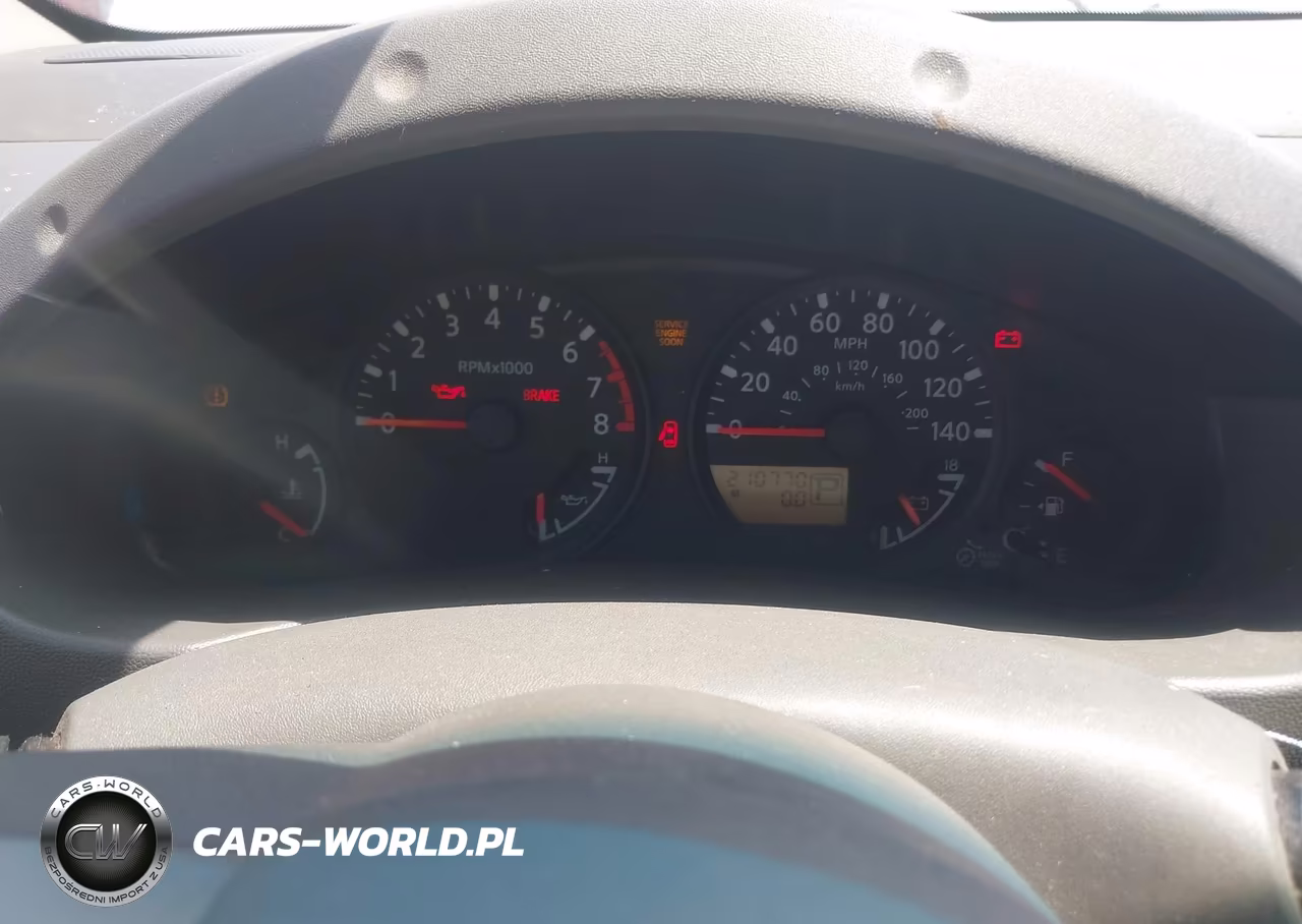 2007 Nissan Frontier Se VIN:1N6AD07U77C401083 - 7