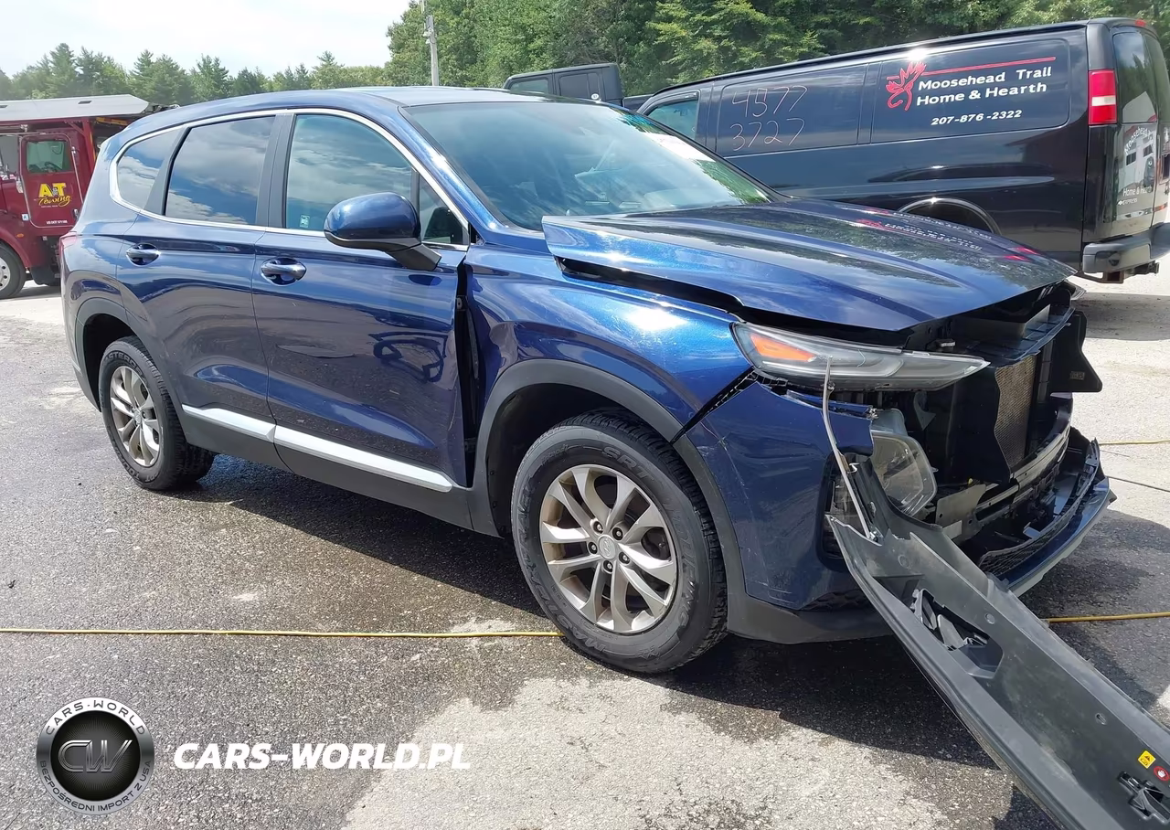 2019 Hyundai Santa Fe Se