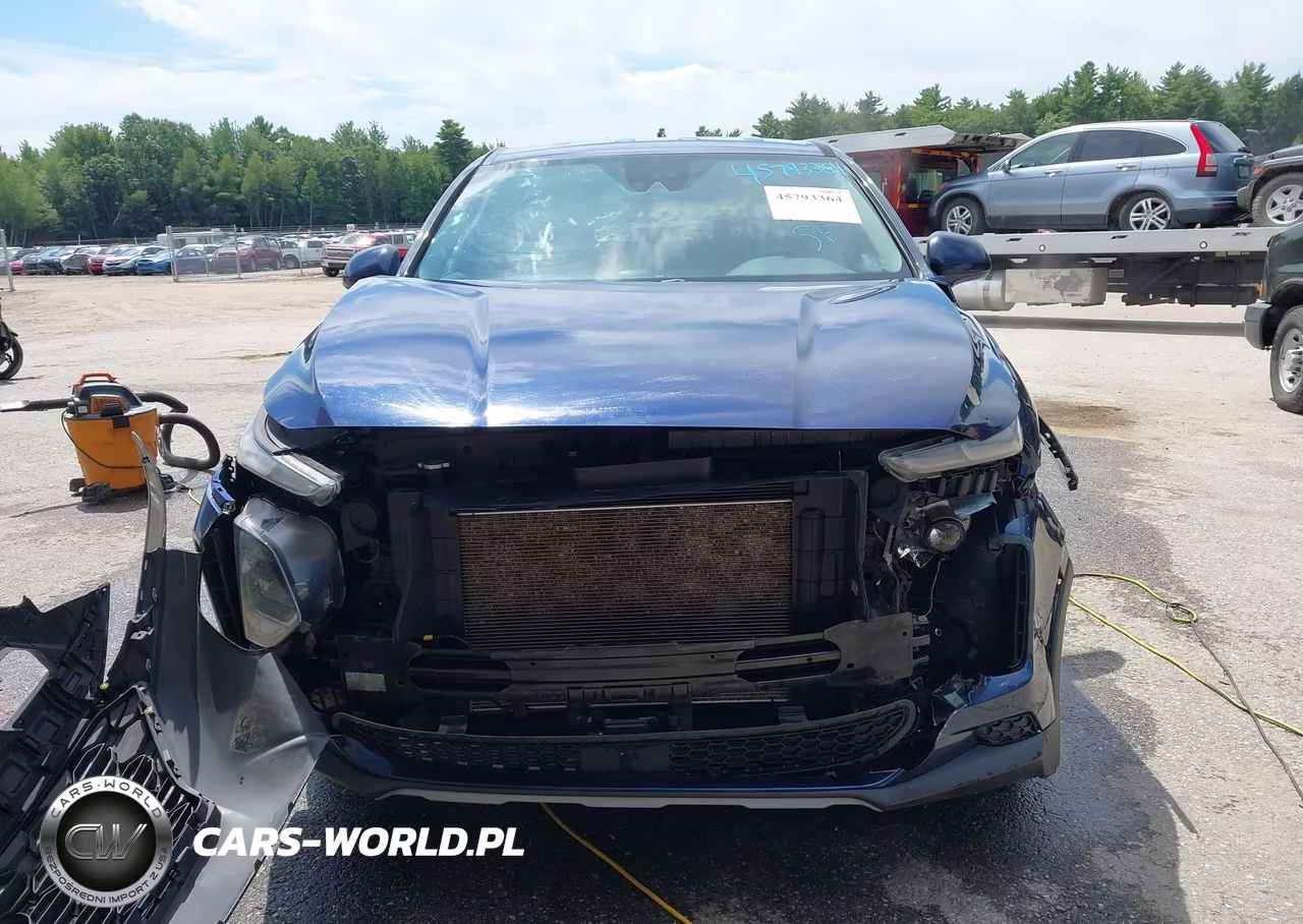 2019 Hyundai Santa Fe Se VIN:5NMS2CAD6KH015241 - 13