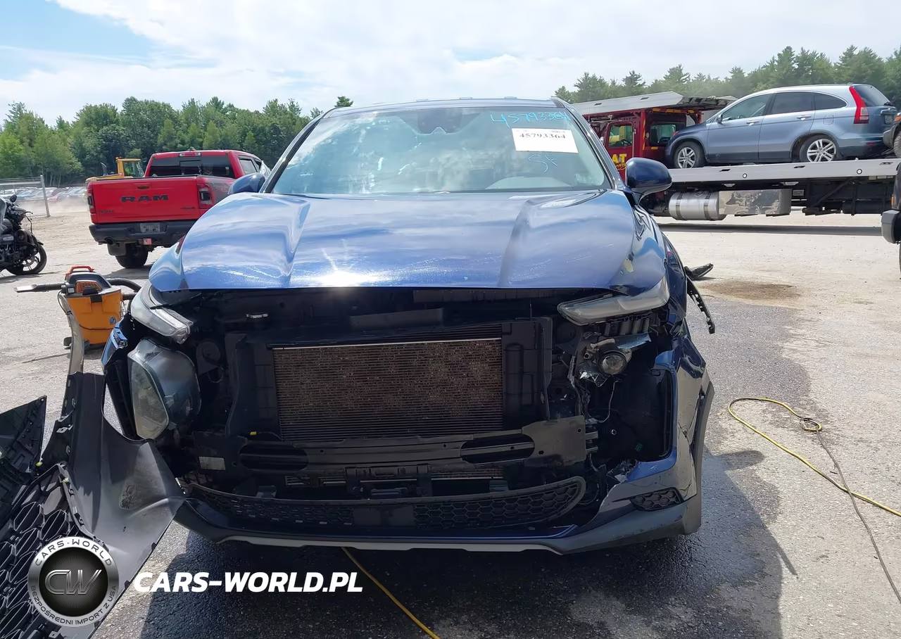 2019 Hyundai Santa Fe Se VIN:5NMS2CAD6KH015241 - 6