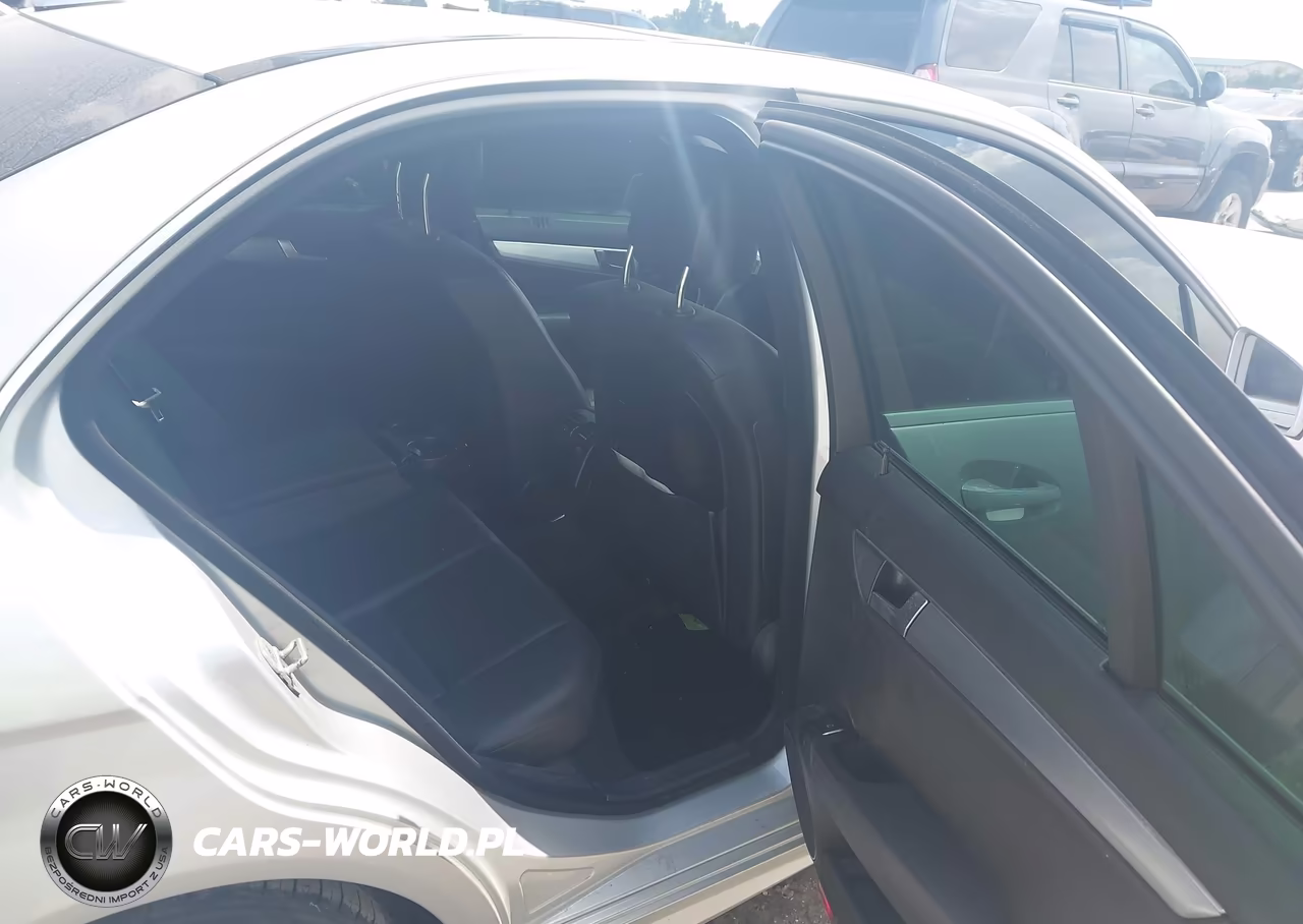 2014 Mercedes-Benz C 250 Sport VIN:WDDGF4HB4EA962495 - 8