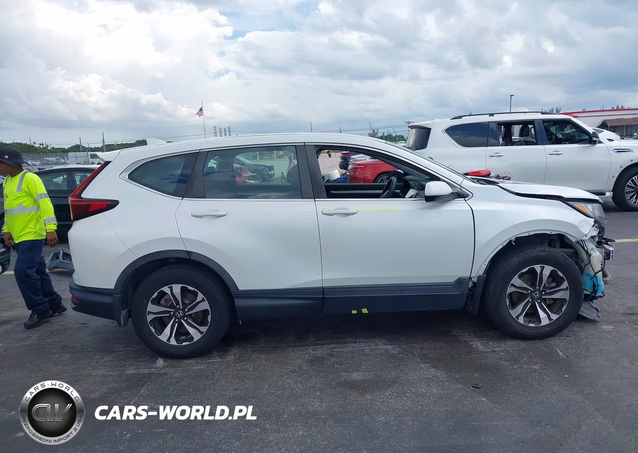 2021 Honda Cr-V Awd Special Edition VIN:7FARW2H7XME037054 - 14