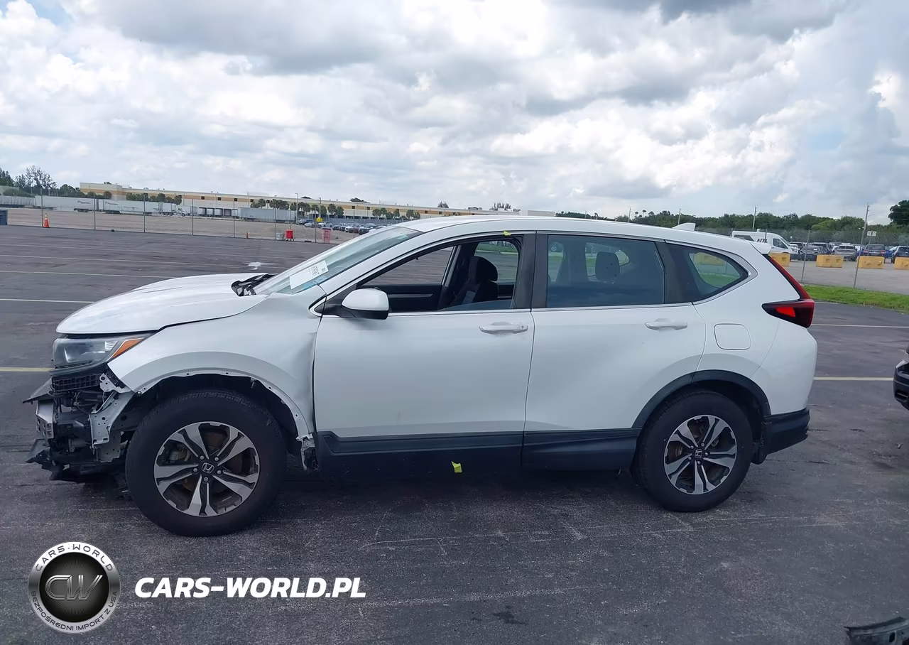 2021 Honda Cr-V Awd Special Edition VIN:7FARW2H7XME037054 - 15
