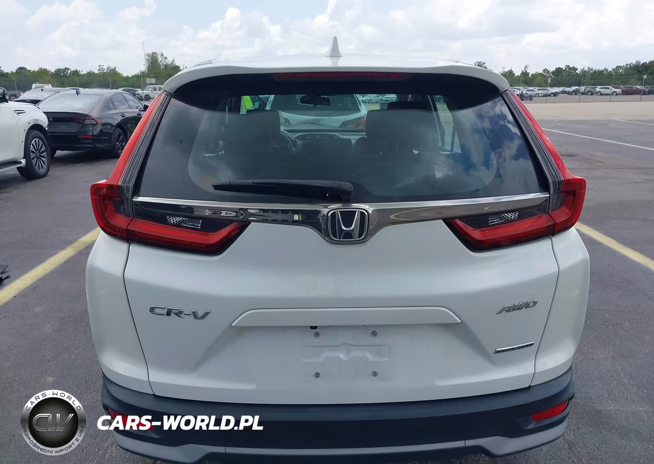 2021 Honda Cr-V Awd Special Edition VIN:7FARW2H7XME037054 - 17