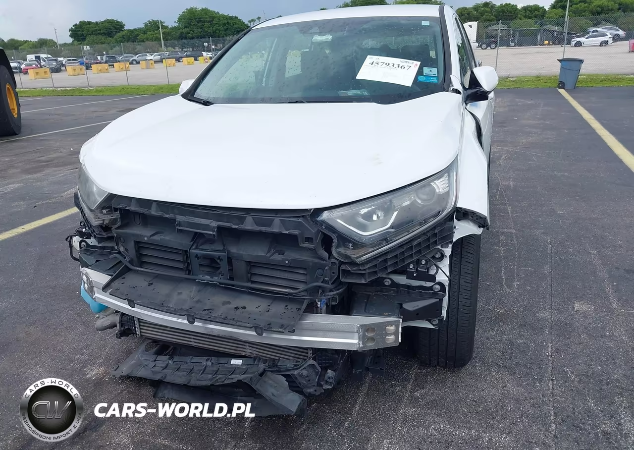 2021 Honda Cr-V Awd Special Edition VIN:7FARW2H7XME037054 - 6