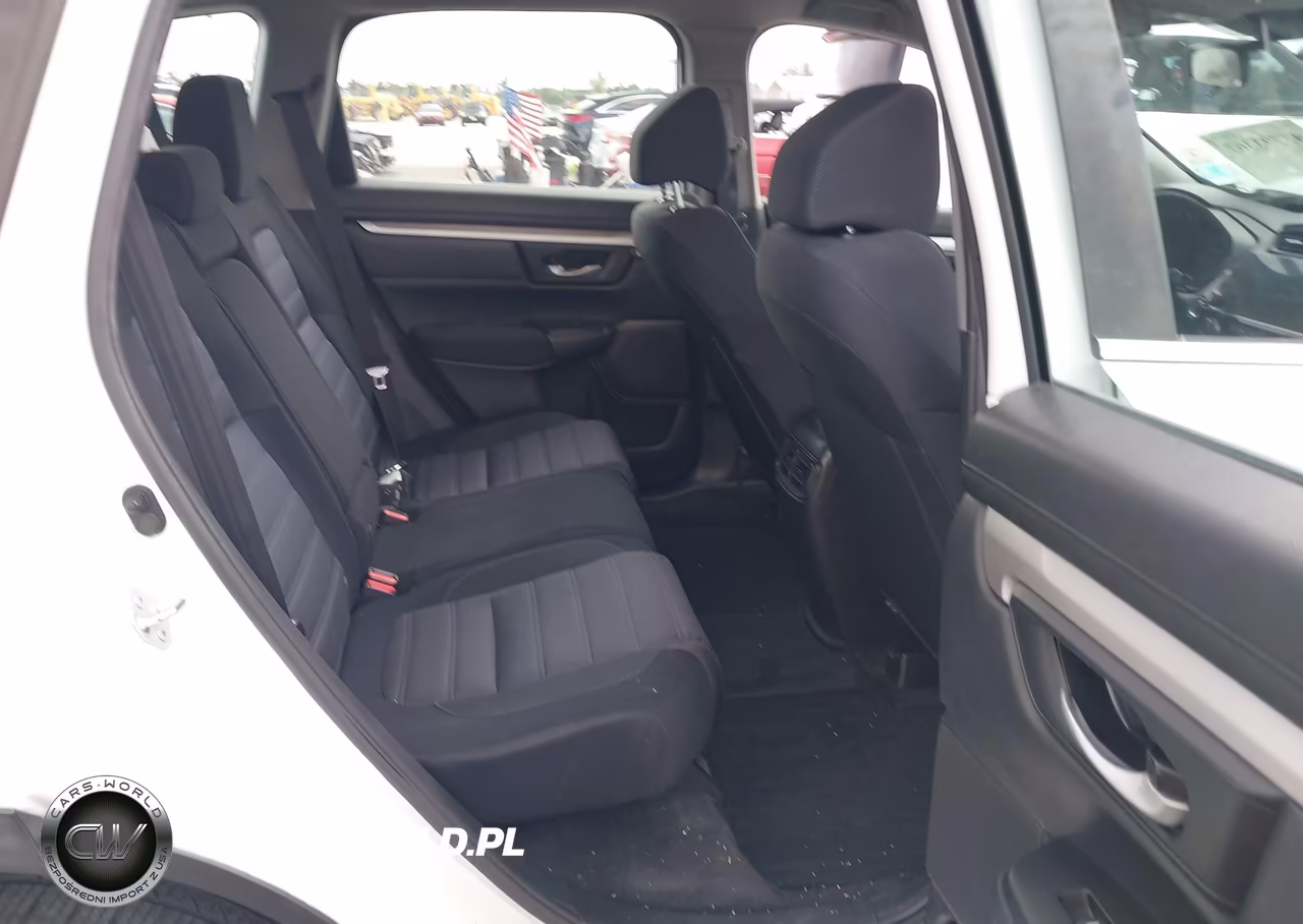 2021 Honda Cr-V Awd Special Edition VIN:7FARW2H7XME037054 - 8