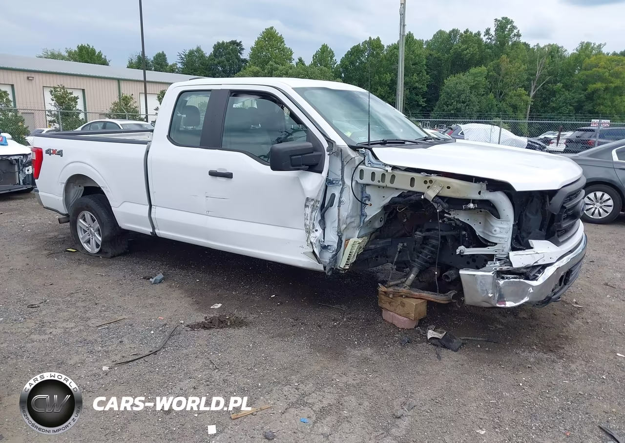 2022 Ford F-150 Xl