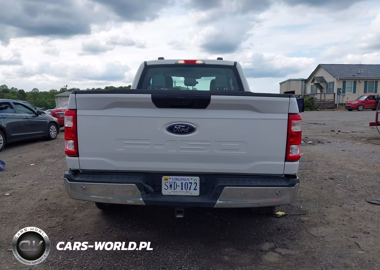 2022 Ford F-150 Xl VIN:1FTEX1EB0NKF27601 - 16