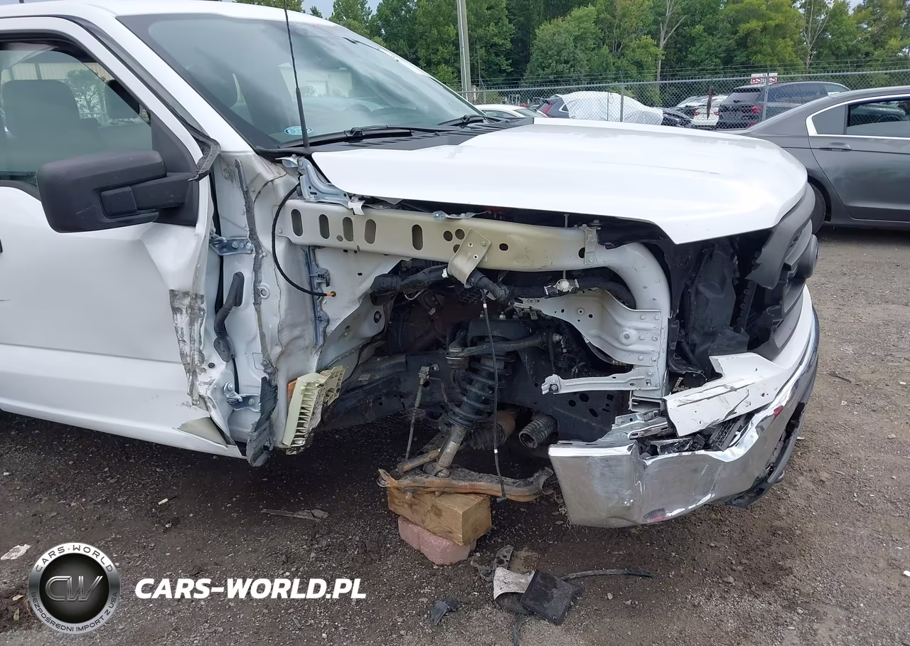 2022 Ford F-150 Xl VIN:1FTEX1EB0NKF27601 - 6