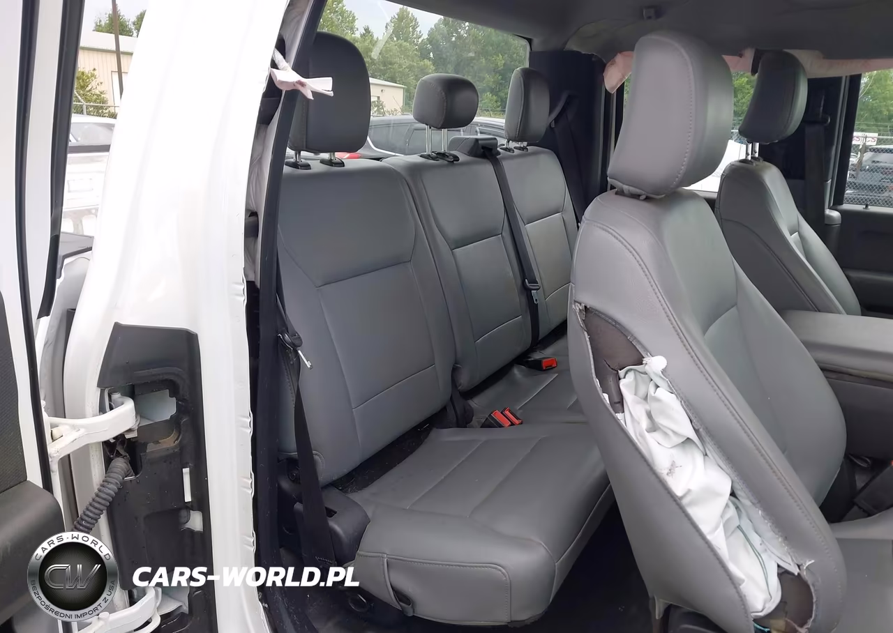 2022 Ford F-150 Xl VIN:1FTEX1EB0NKF27601 - 8