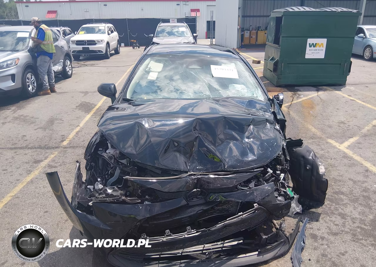 2025 Toyota Corolla Le VIN:5YFB4MDE1SP334251 - 11