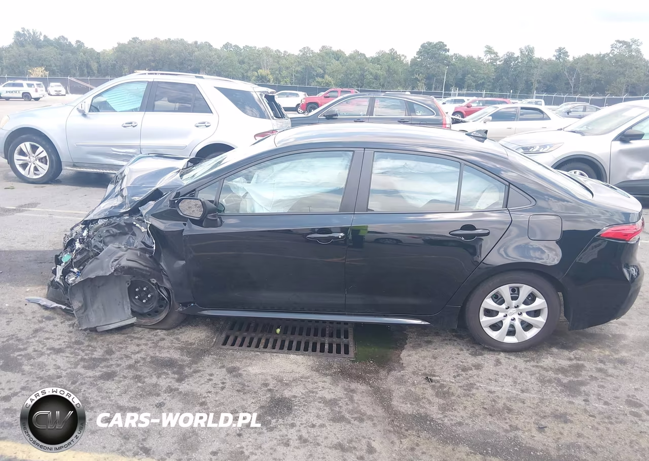 2025 Toyota Corolla Le VIN:5YFB4MDE1SP334251 - 13