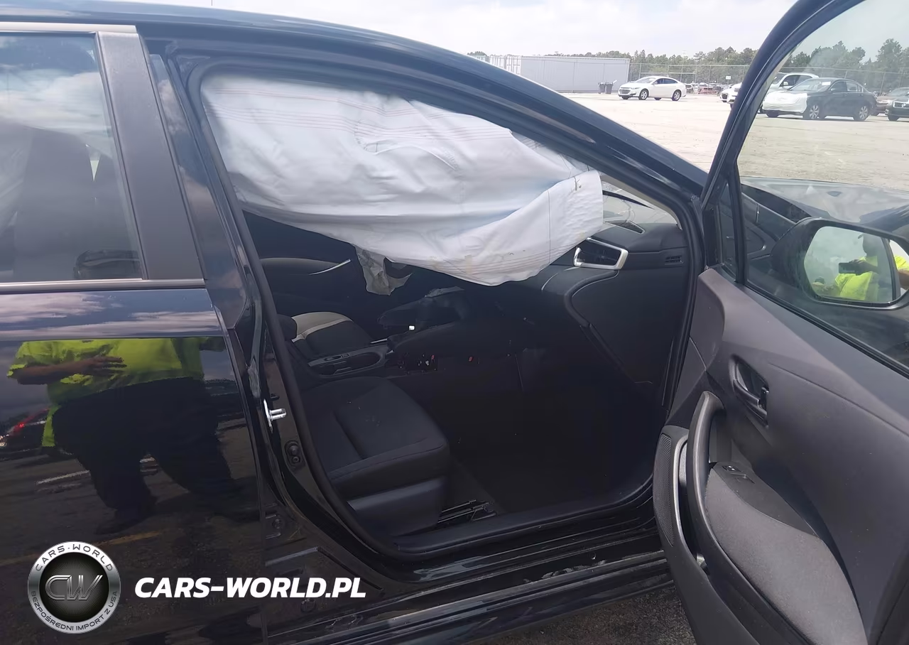 2025 Toyota Corolla Le VIN:5YFB4MDE1SP334251 - 5