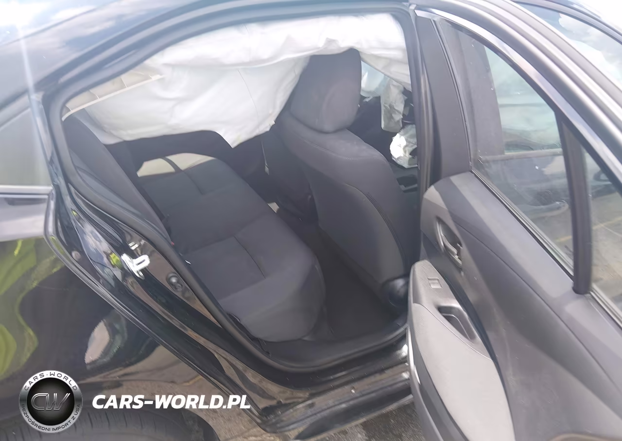 2025 Toyota Corolla Le VIN:5YFB4MDE1SP334251 - 8