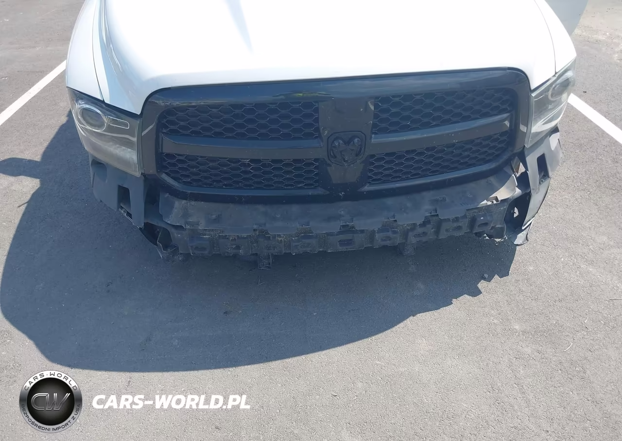 2017 Ram 1500 Night 4X4 6'4 Box VIN:1C6RR7HT6HS617320 - 6