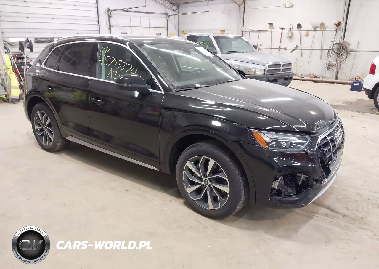 2021 Audi Q5 Premium Plus 45 Tfsi Quattro S Tronic – zdjęcie 1 z 18