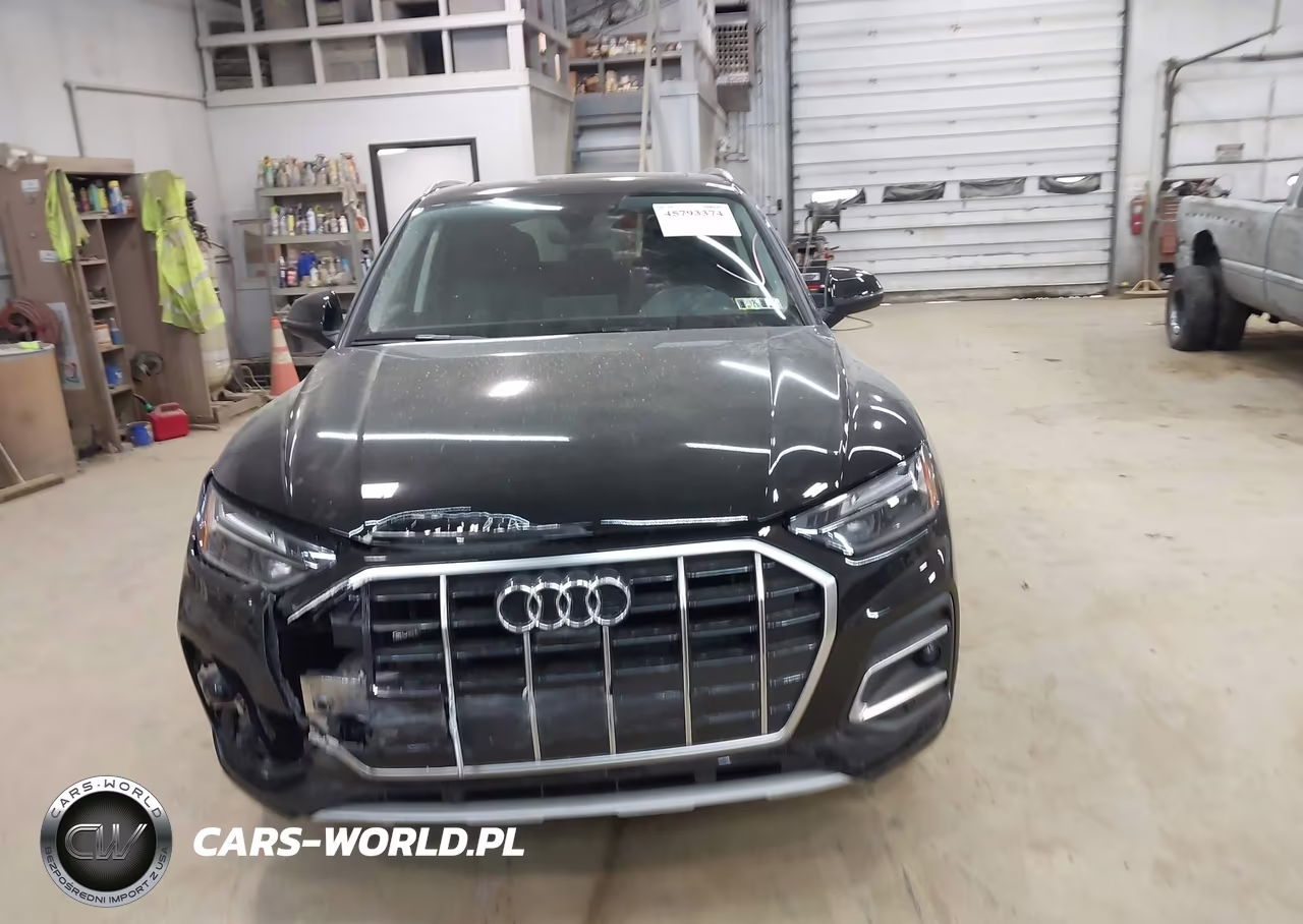 2021 Audi Q5 Premium Plus 45 Tfsi Quattro S Tronic VIN:WA1BAAFYXM2005462 - 12