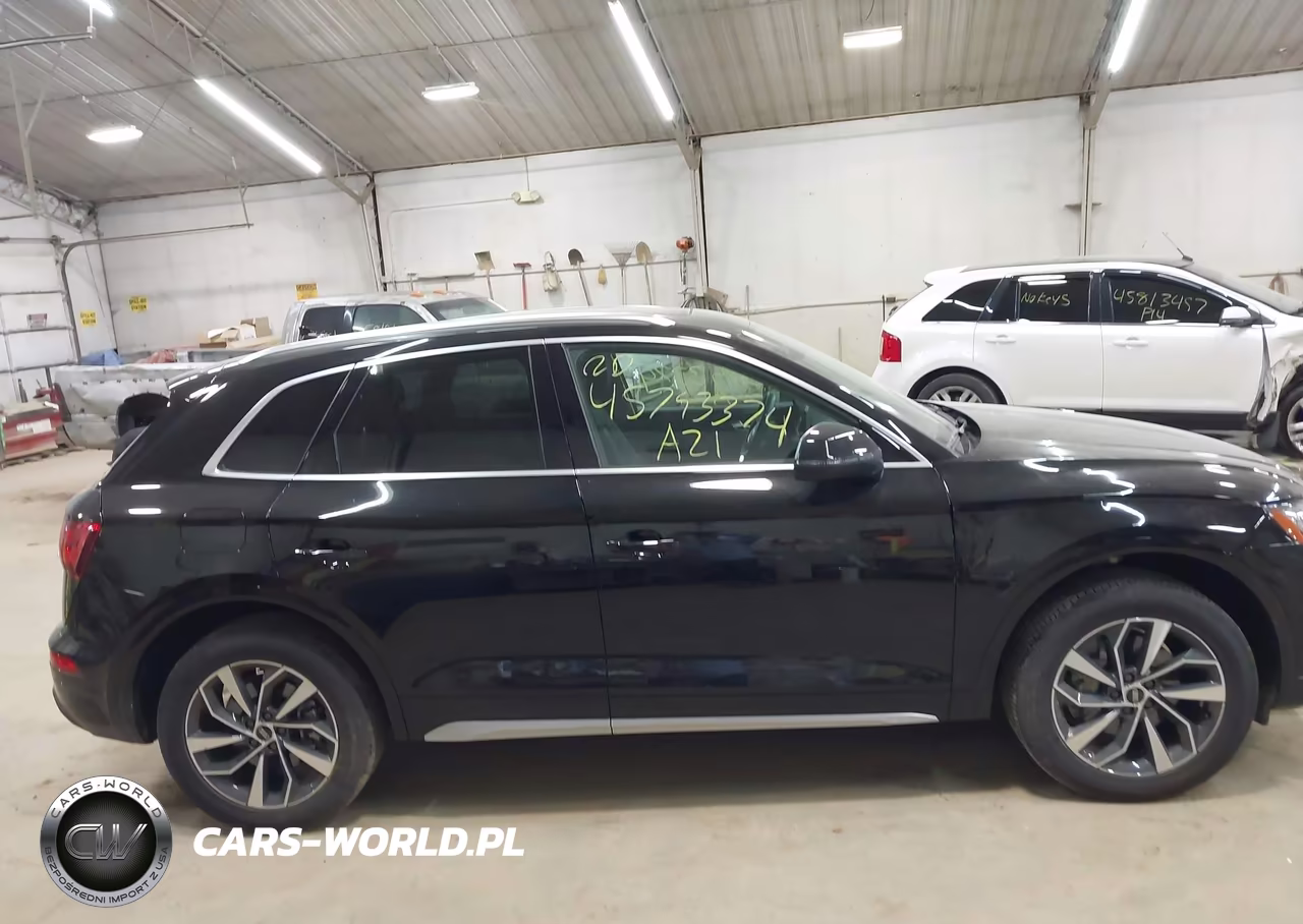 2021 Audi Q5 Premium Plus 45 Tfsi Quattro S Tronic VIN:WA1BAAFYXM2005462 - 13