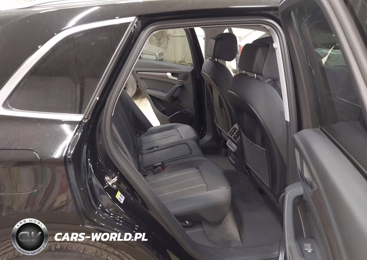2021 Audi Q5 Premium Plus 45 Tfsi Quattro S Tronic VIN:WA1BAAFYXM2005462 - 8