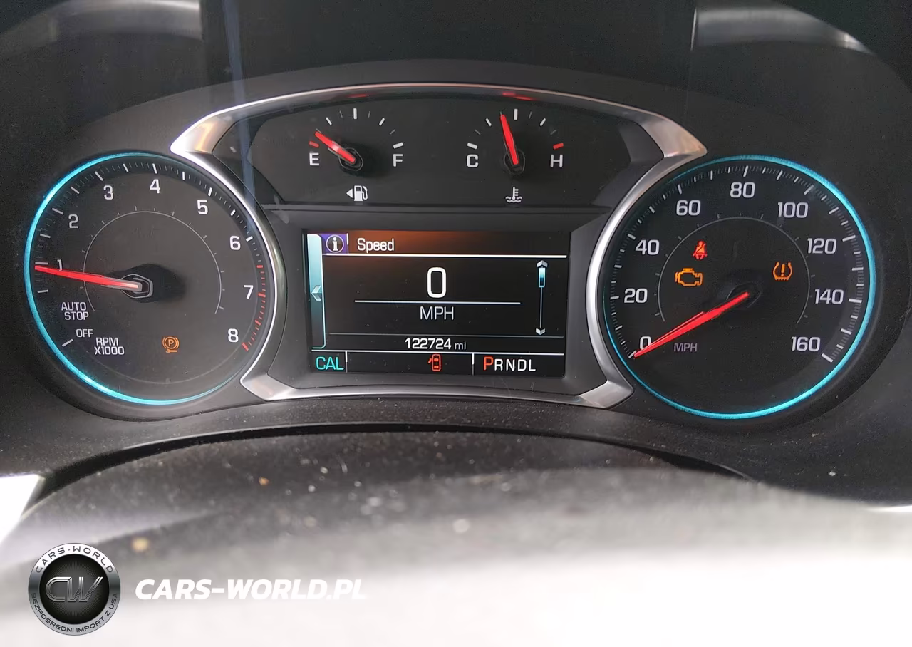 2018 Chevrolet Traverse Lt Cloth VIN:1GNEVGKW5JJ248703 - 7
