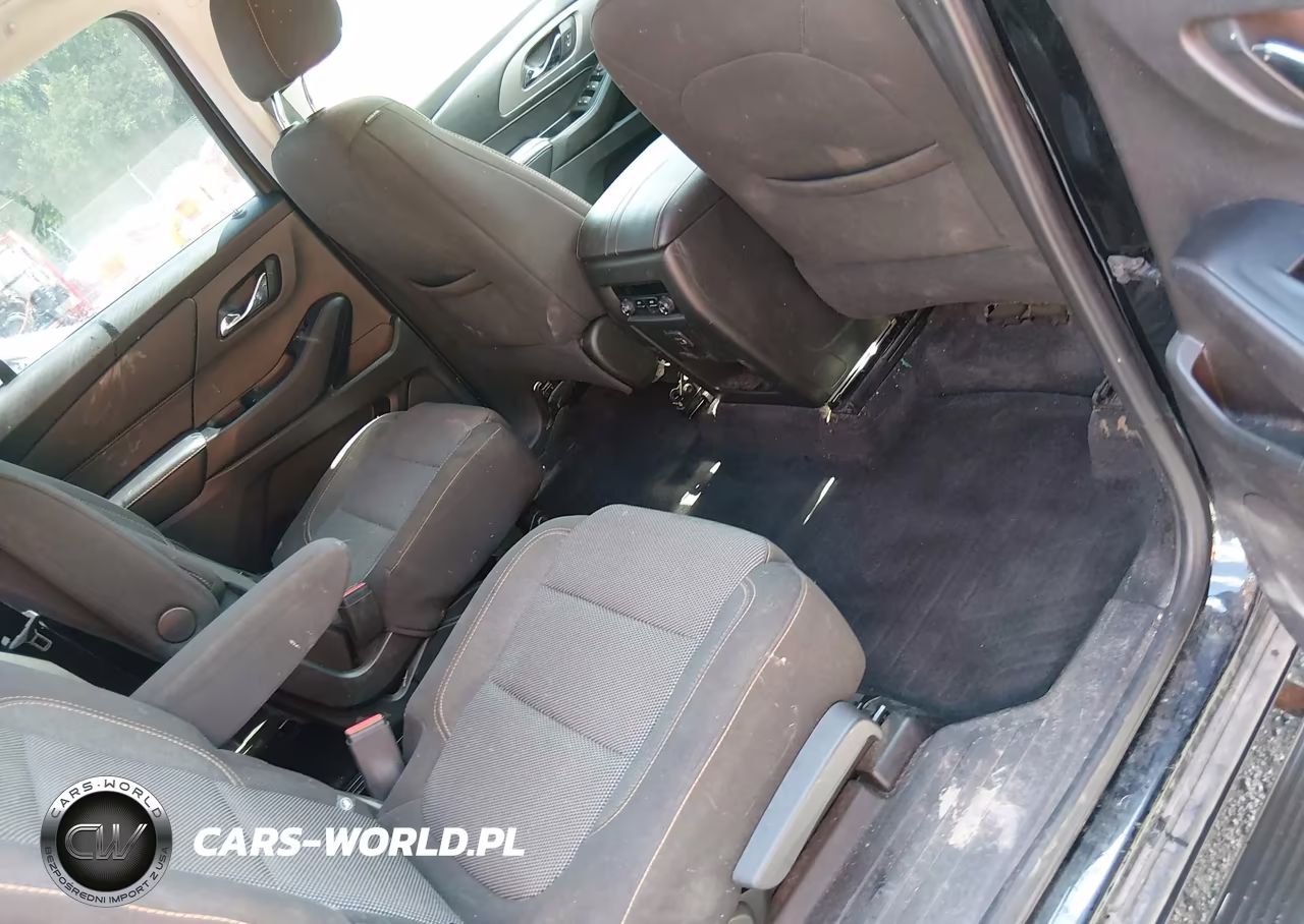 2018 Chevrolet Traverse Lt Cloth VIN:1GNEVGKW5JJ248703 - 8