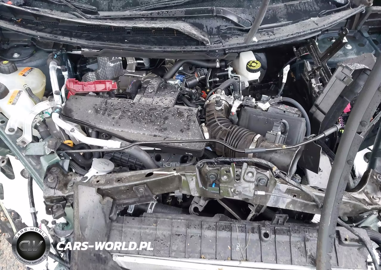 2026 Nissan Rogue Rock Creek VIN:5N1BT3BB5TC767132 - 10