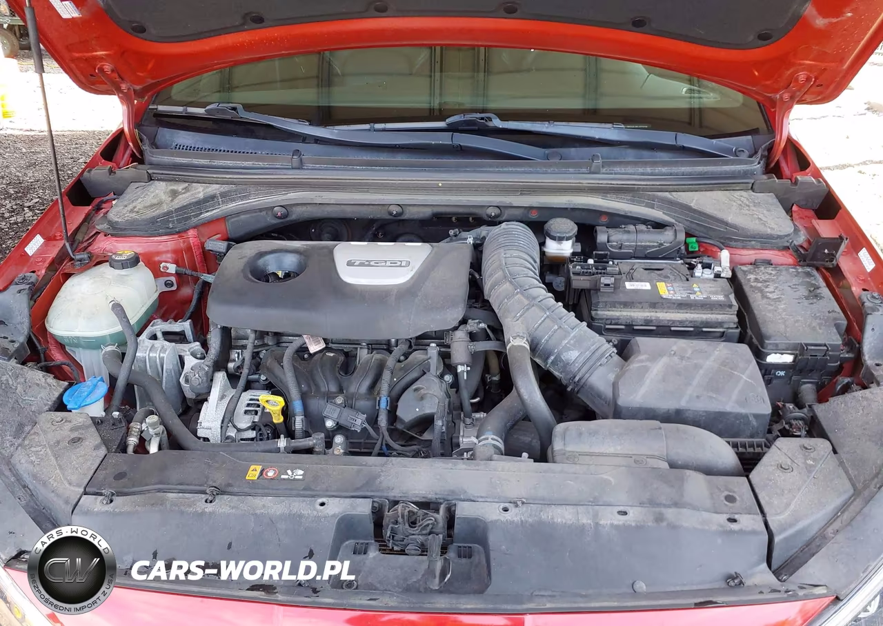 2020 Hyundai Elantra Sport VIN:KMHD04LB8LU070294 - 10