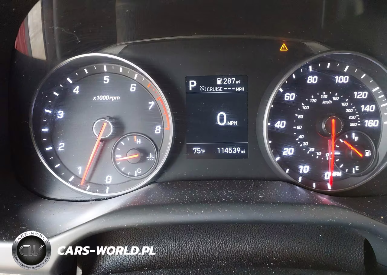 2020 Hyundai Elantra Sport VIN:KMHD04LB8LU070294 - 7