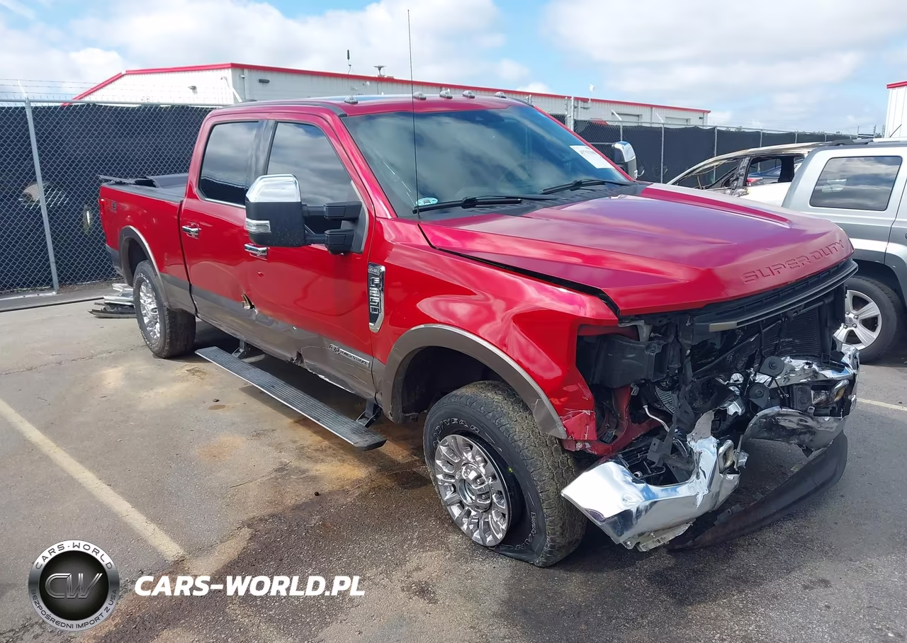 2020 Ford F-250 King Ranch – zdjęcie 1 z 17