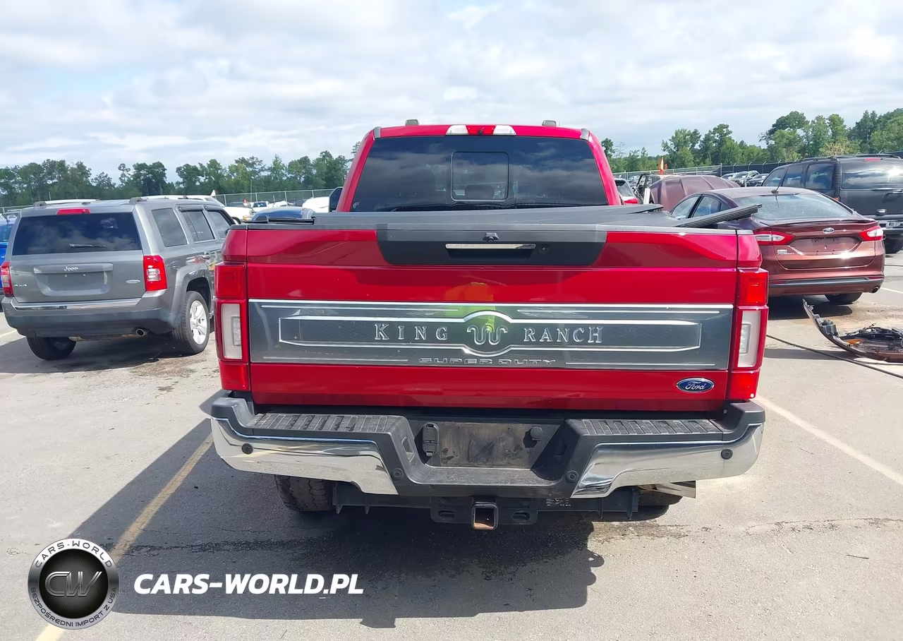 2020 Ford F-250 King Ranch VIN:1FT7W2BT6LED82185 - 17