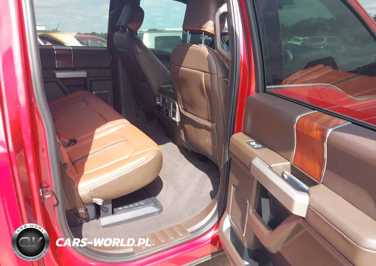 2020 Ford F-250 King Ranch VIN:1FT7W2BT6LED82185 - 8