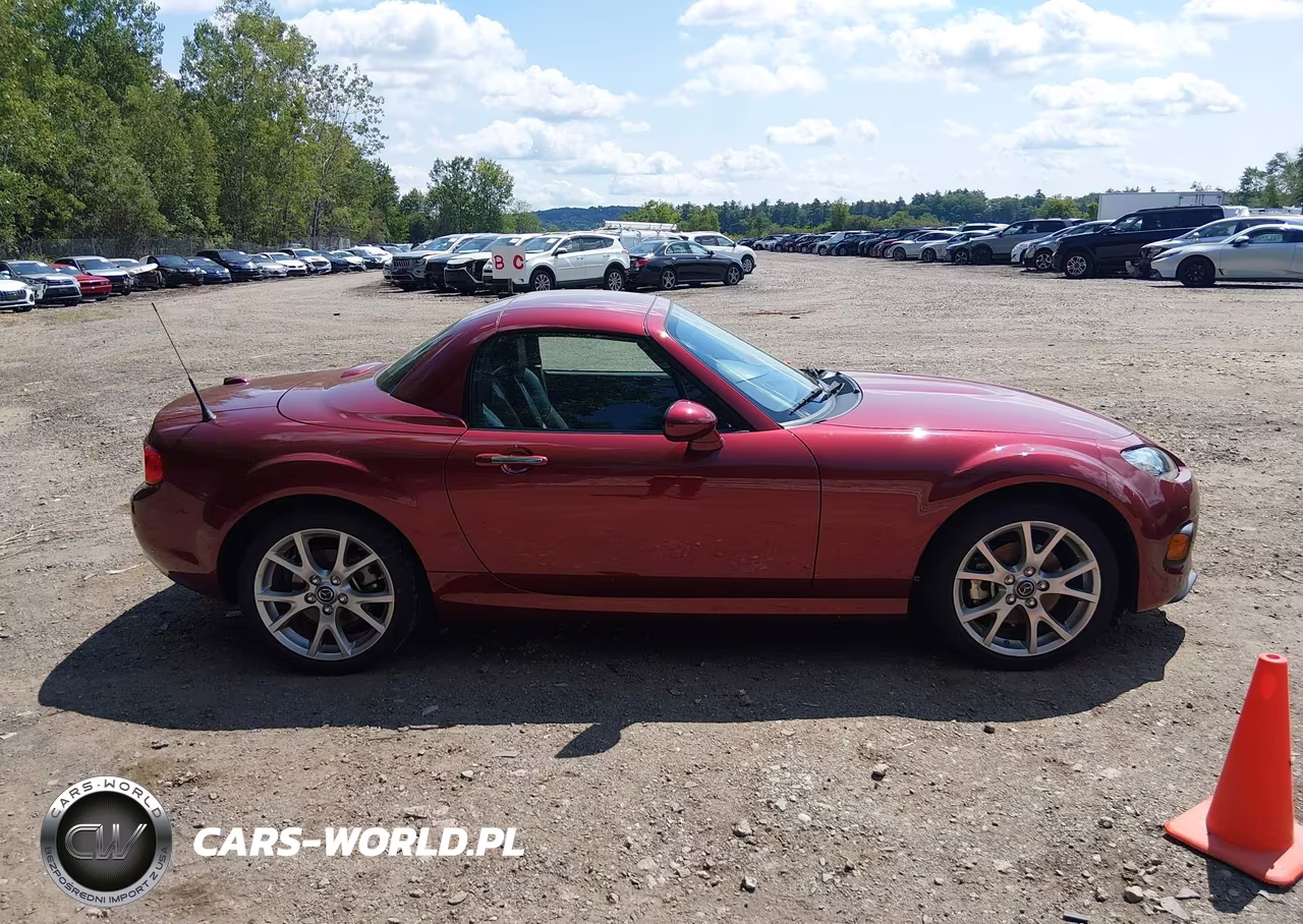 2013 Mazda Mx-5 Miata Grand Touring VIN:JM1NC2PF5D0229315 - 12