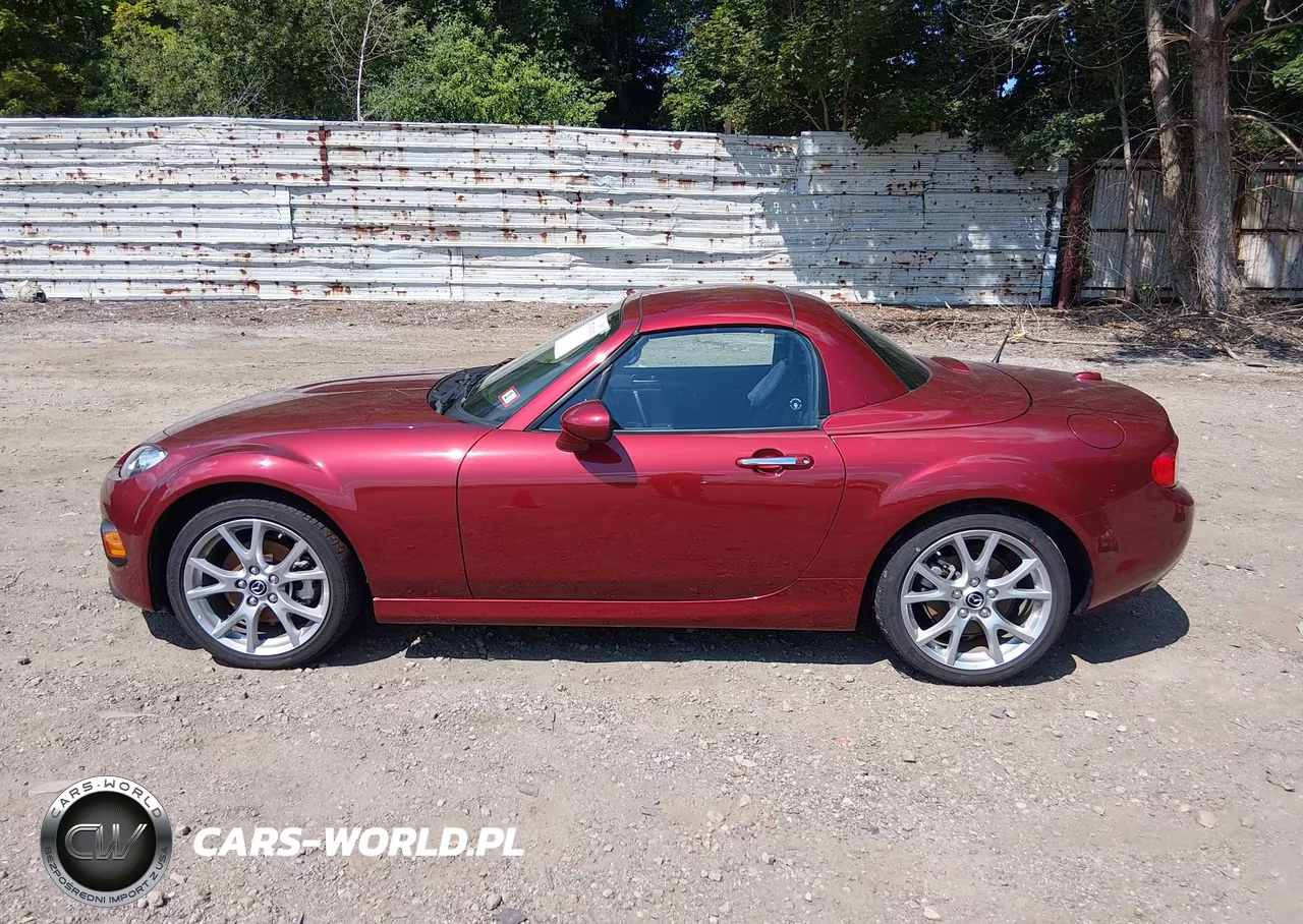 2013 Mazda Mx-5 Miata Grand Touring VIN:JM1NC2PF5D0229315 - 13