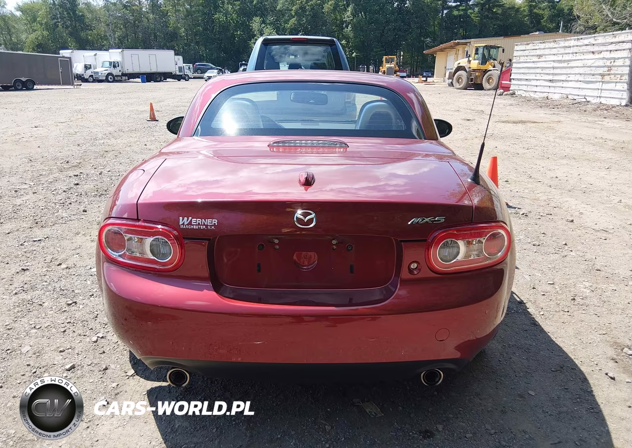 2013 Mazda Mx-5 Miata Grand Touring VIN:JM1NC2PF5D0229315 - 15