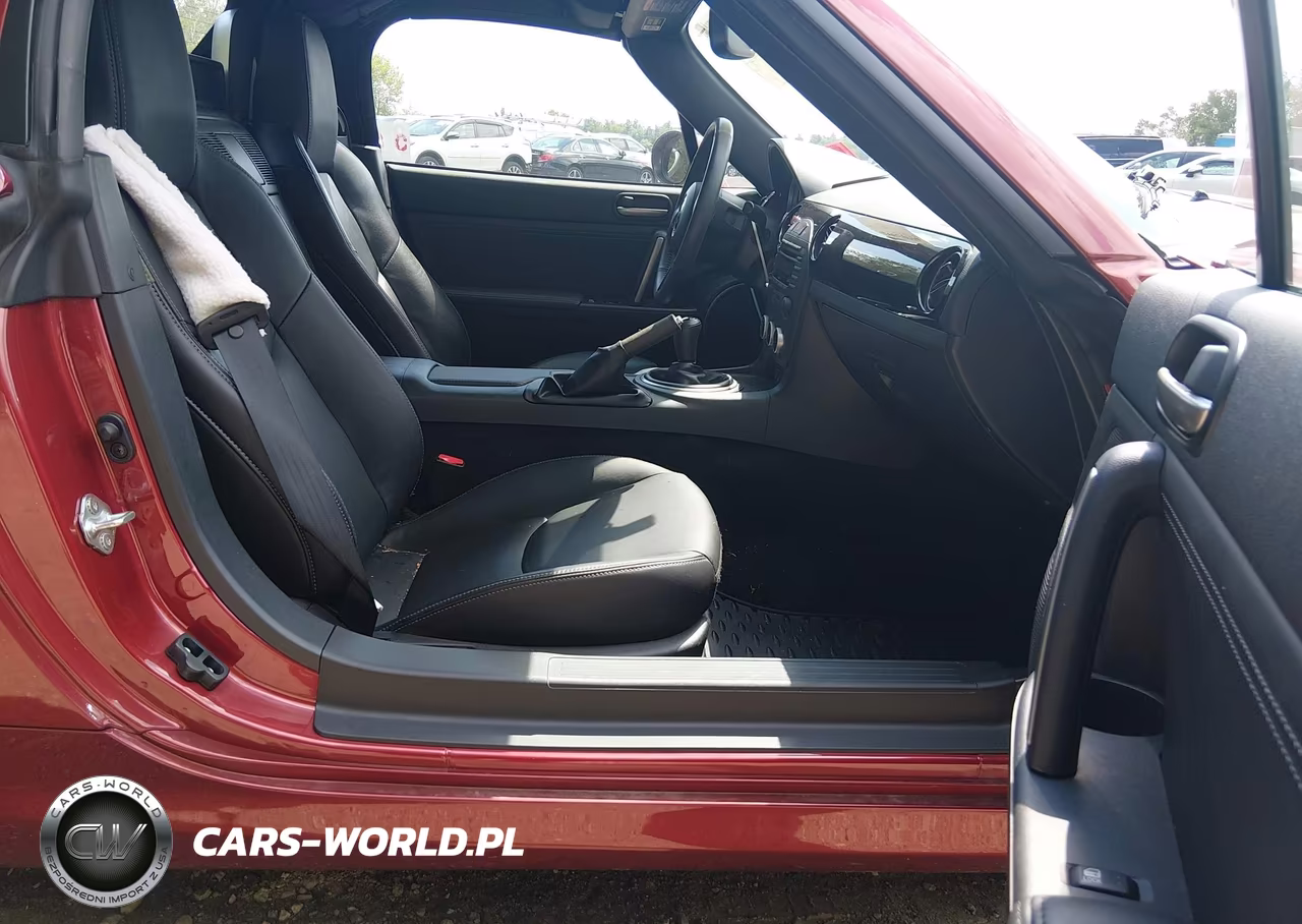 2013 Mazda Mx-5 Miata Grand Touring VIN:JM1NC2PF5D0229315 - 5