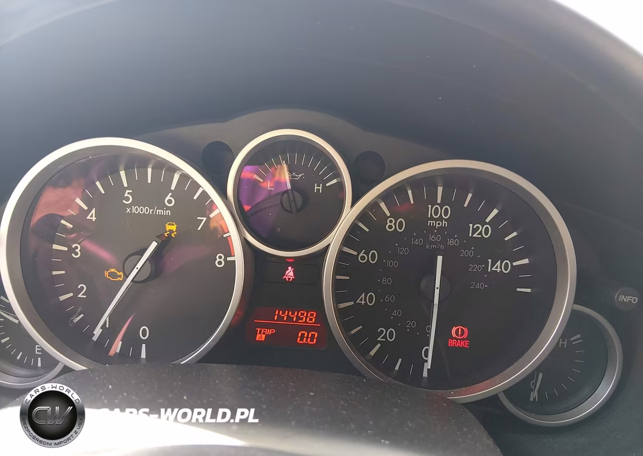 2013 Mazda Mx-5 Miata Grand Touring VIN:JM1NC2PF5D0229315 - 7