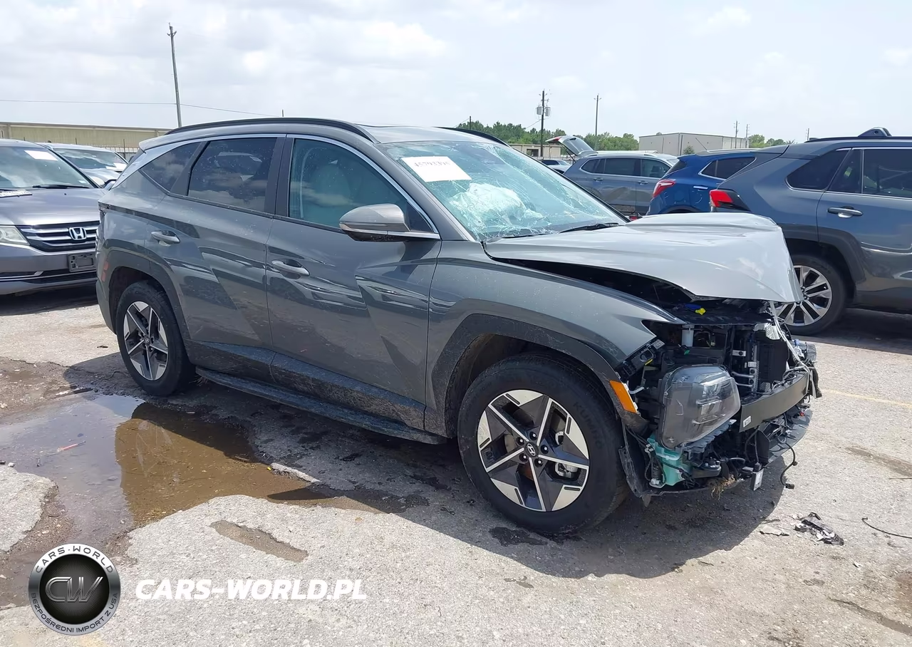 2026 Hyundai Tucson Sel Premium – zdjęcie 1 z 17