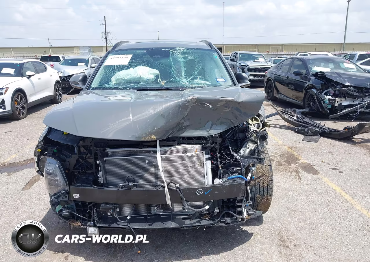 2026 Hyundai Tucson Sel Premium VIN:5NMJC3DE4TH726578 - 13