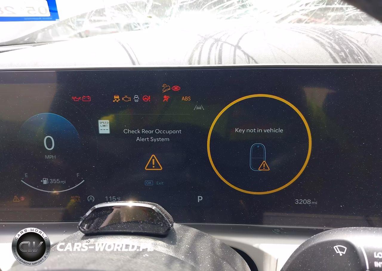 2026 Hyundai Tucson Sel Premium VIN:5NMJC3DE4TH726578 - 7