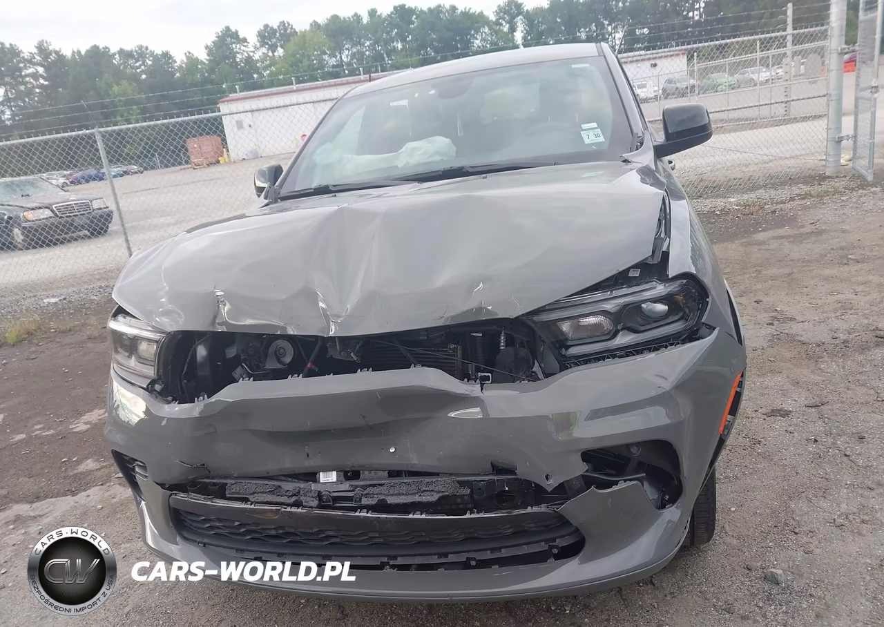 2025 Dodge Durango Gt Awd VIN:1C4RDJDG9SC554115 - 12
