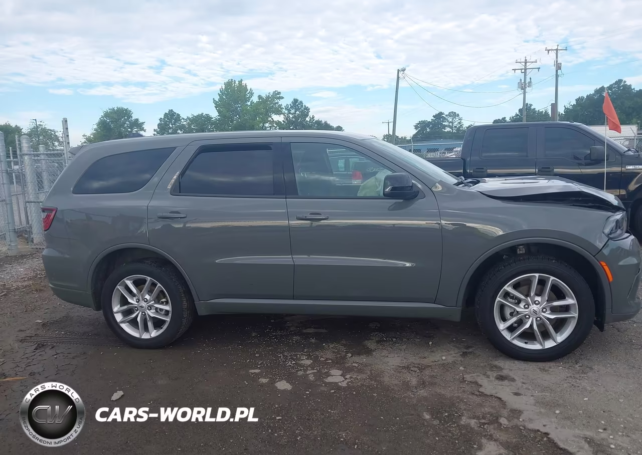 2025 Dodge Durango Gt Awd VIN:1C4RDJDG9SC554115 - 13