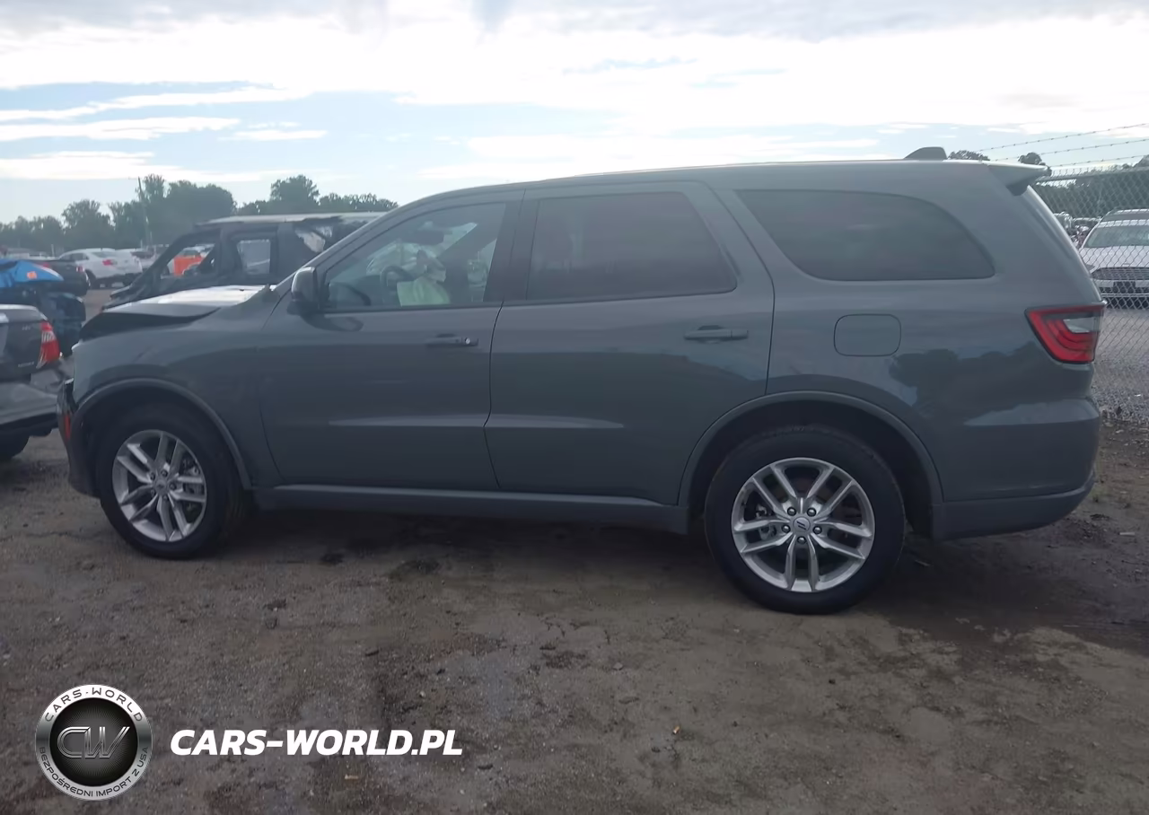 2025 Dodge Durango Gt Awd VIN:1C4RDJDG9SC554115 - 14