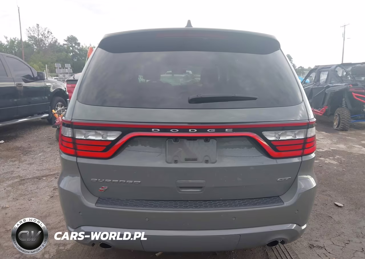 2025 Dodge Durango Gt Awd VIN:1C4RDJDG9SC554115 - 16
